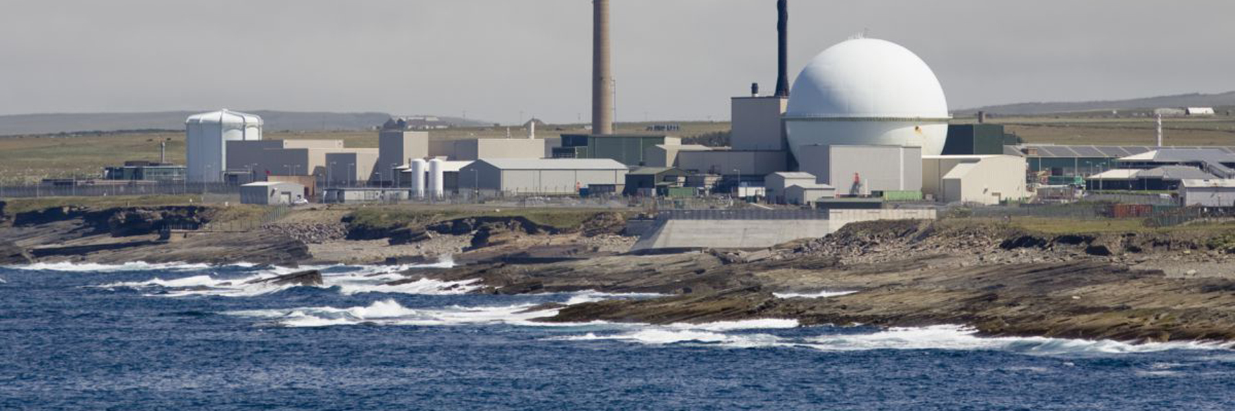 Calder Nuclear